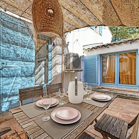 La Terrasse Des Carmes - Terrasse - Ac Clim - Spacieux Avignon Eksteriør billede