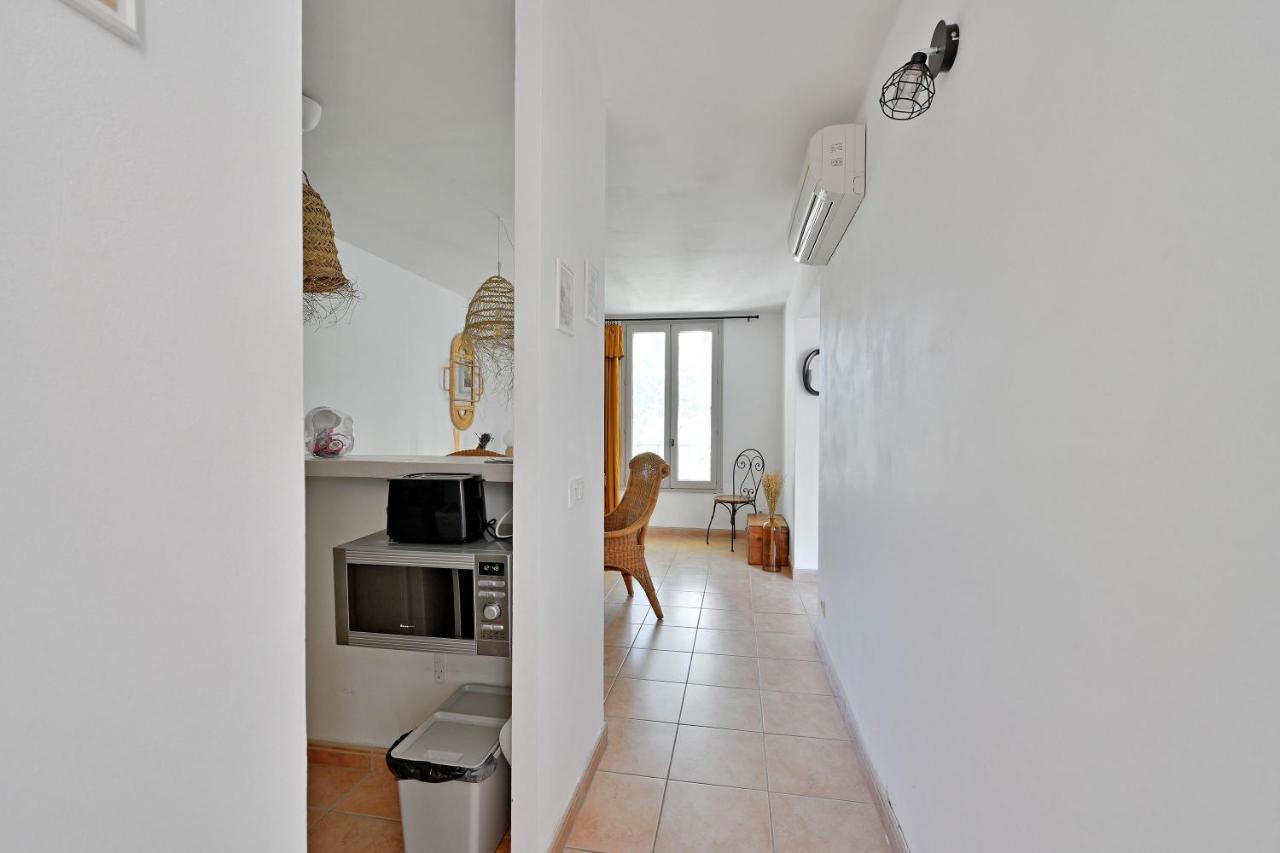 La Terrasse Des Carmes - Terrasse - Ac Clim - Spacieux Avignon Eksteriør billede