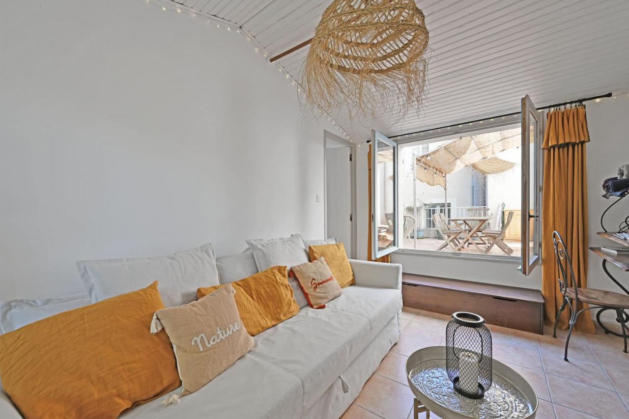 La Terrasse Des Carmes - Terrasse - Ac Clim - Spacieux Avignon Eksteriør billede